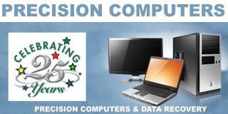 Precision Computers 25-Year Celebration